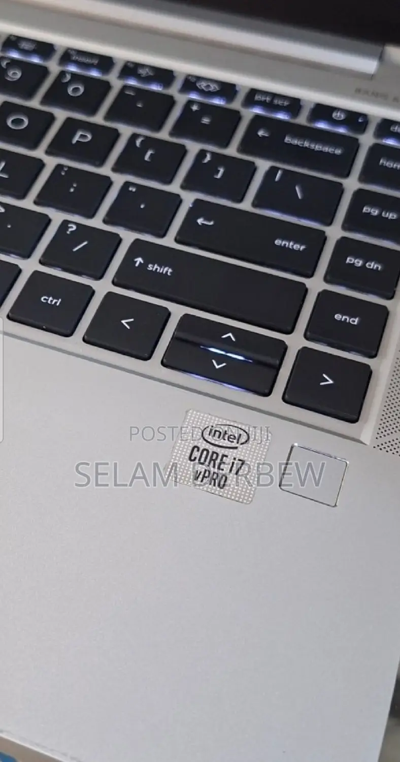 New Laptop HP EliteBook 840 G7 16GB Intel Core I7 SSD 512GB