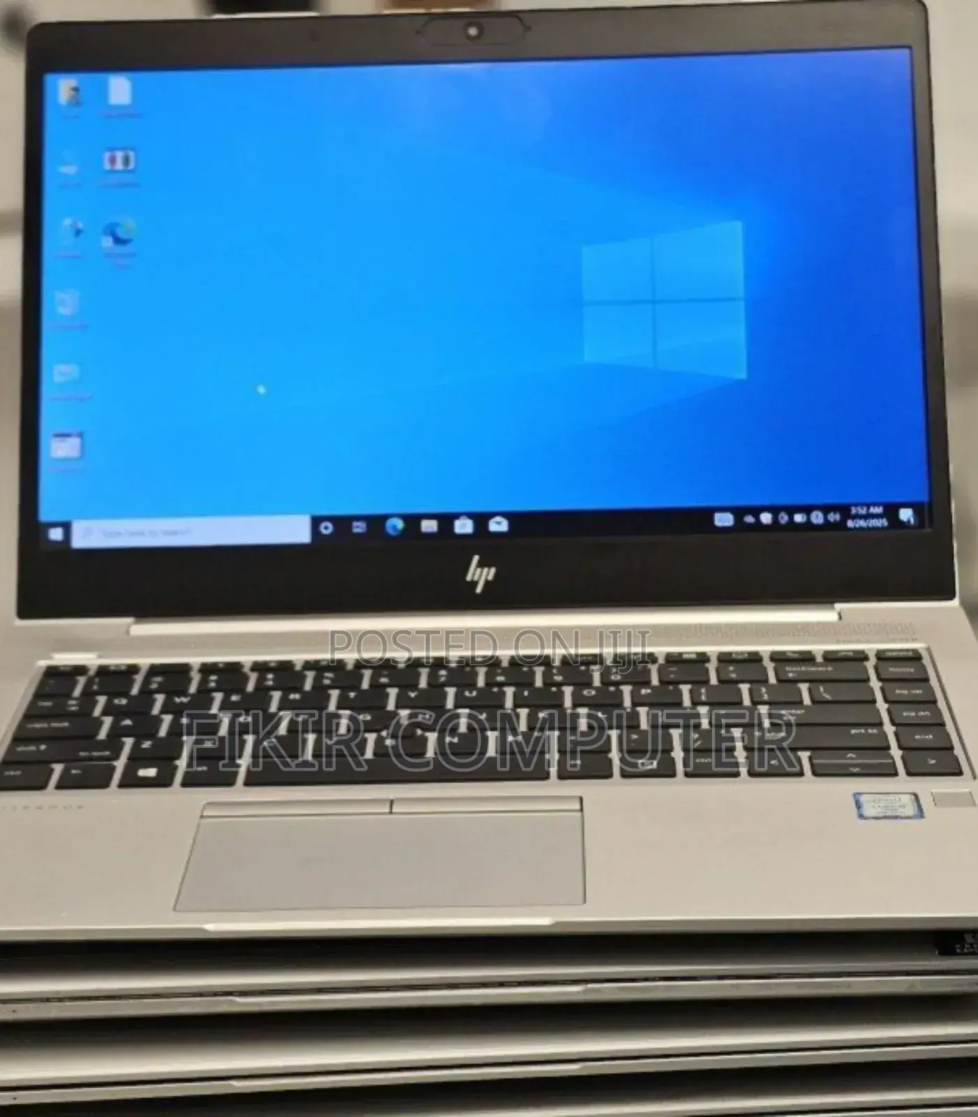 New Laptop HP EliteBook 840 G5 16GB Intel Core I5 SSD 512GB