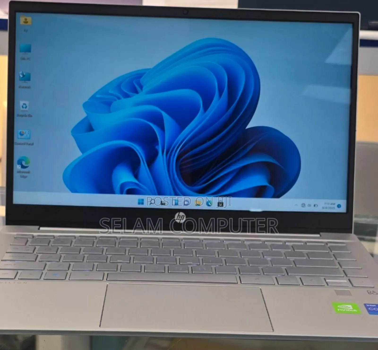 New Laptop HP Pavilion 14 16GB Intel Core I7 SSD 512GB