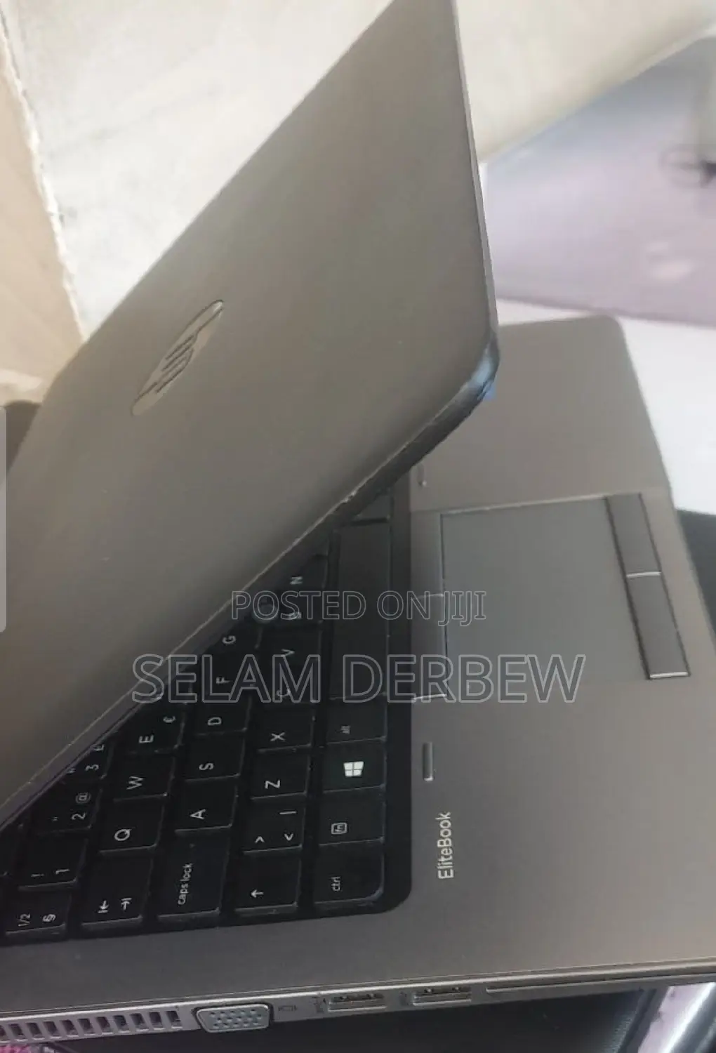 New Laptop HP EliteBook 840 G1 8GB Intel Core I5 HDD 1T