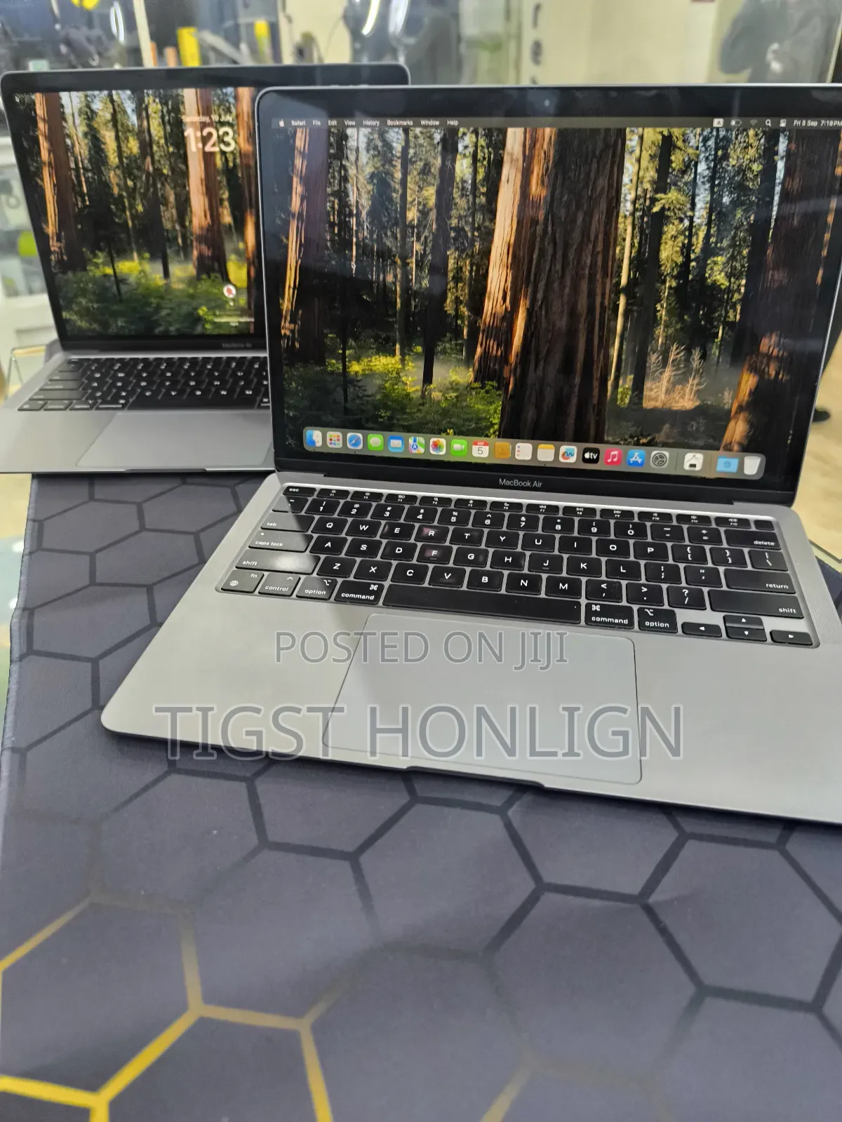 New Laptop Apple MacBook Air 16GB Apple M1 SSD 512GB