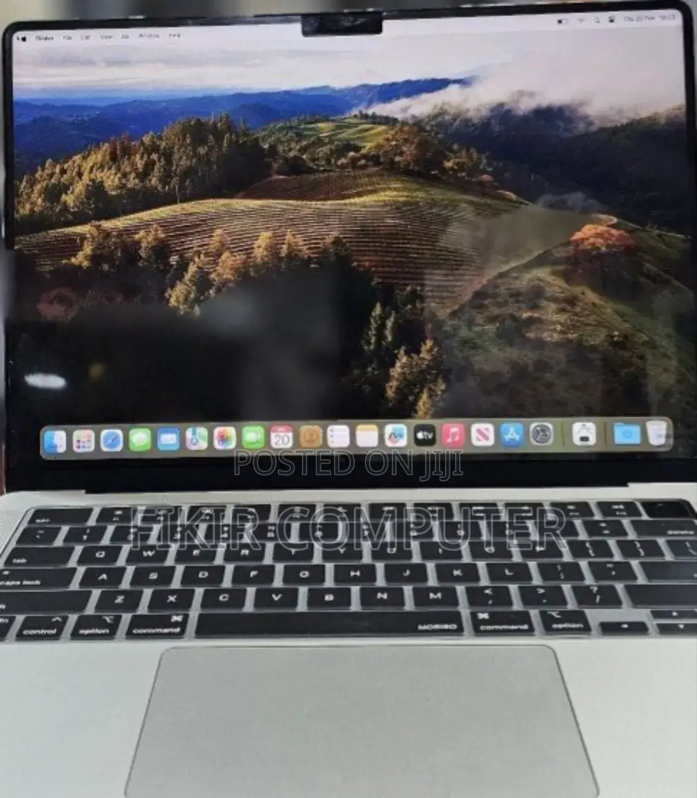 New Laptop Apple MacBook Pro M1 8GB Intel Core I5 SSD 512GB