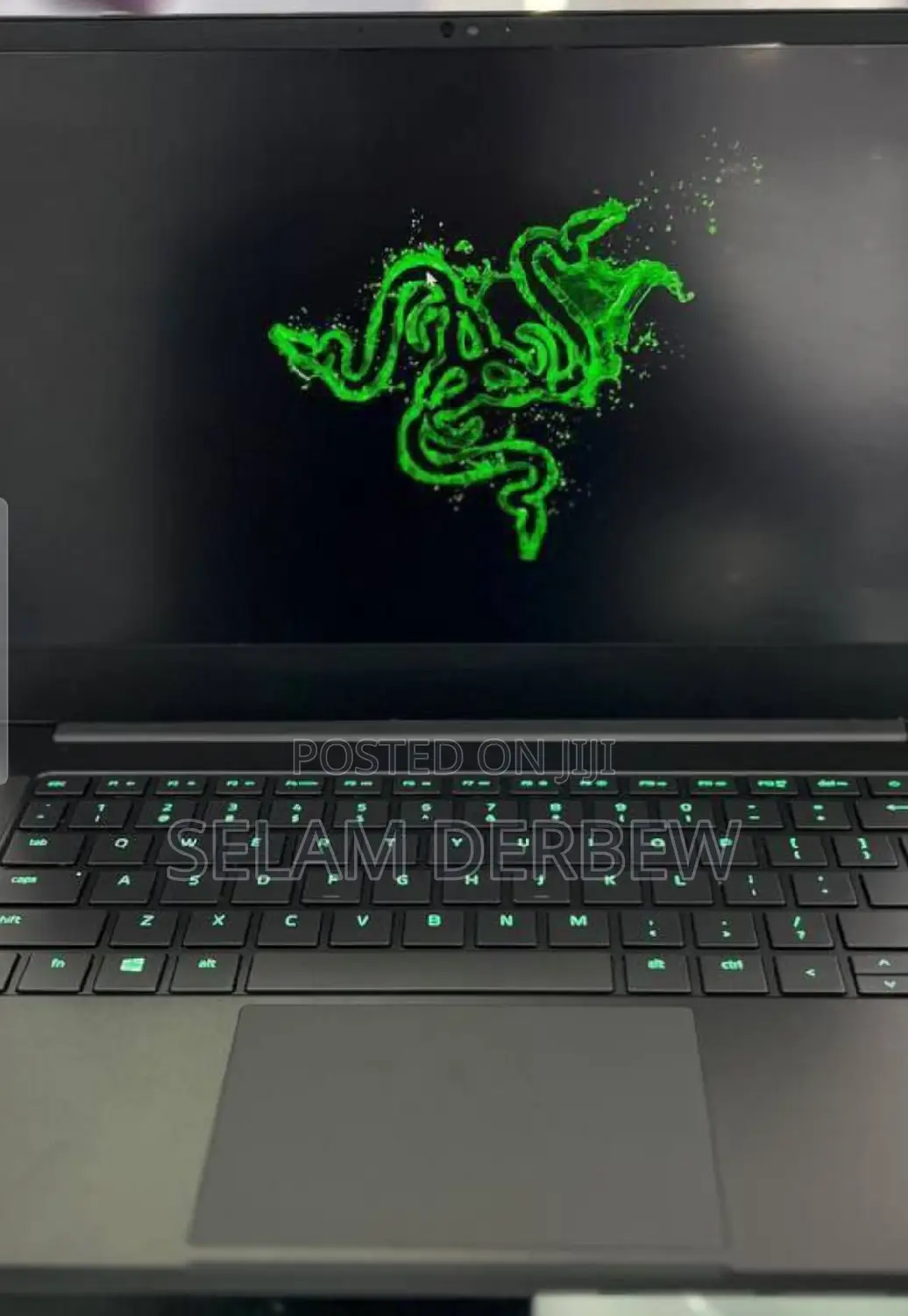 New Laptop Razer Blade 16GB AMD Ryzen 9 SSD 1T