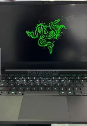 Photo - New Laptop Razer Blade 16GB AMD Ryzen 9 SSD 1T