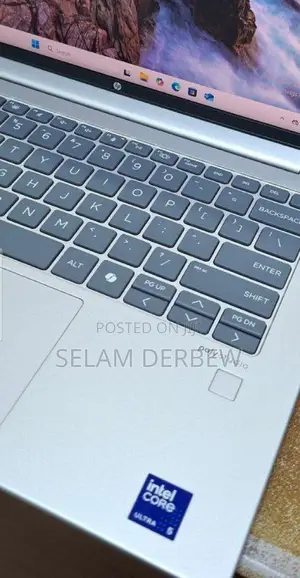 New Laptop HP ProBook 440 16GB Intel Core Ultra 5 SSD 512GB