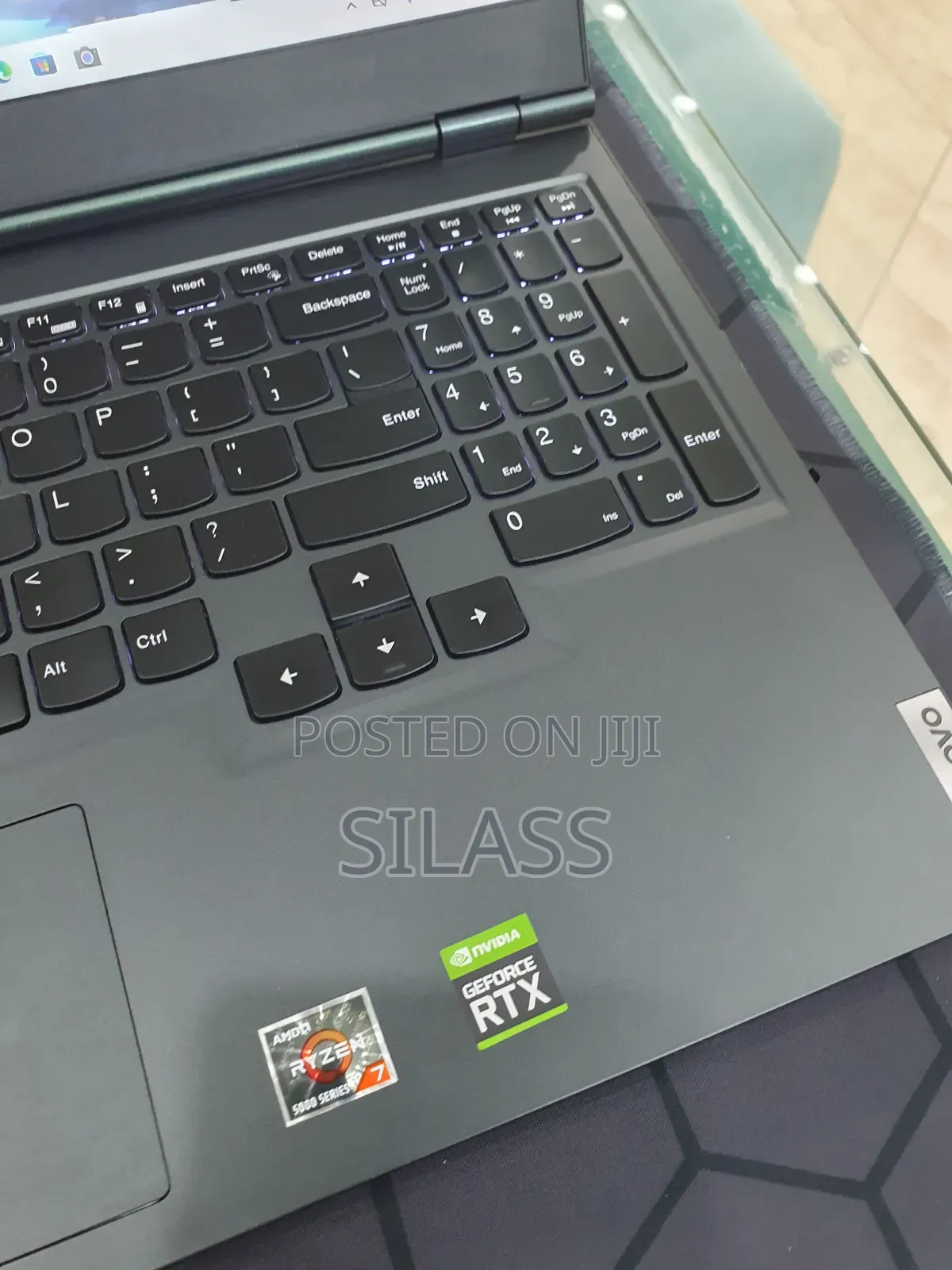 New Laptop Lenovo 16GB AMD Ryzen 7 SSD 512GB