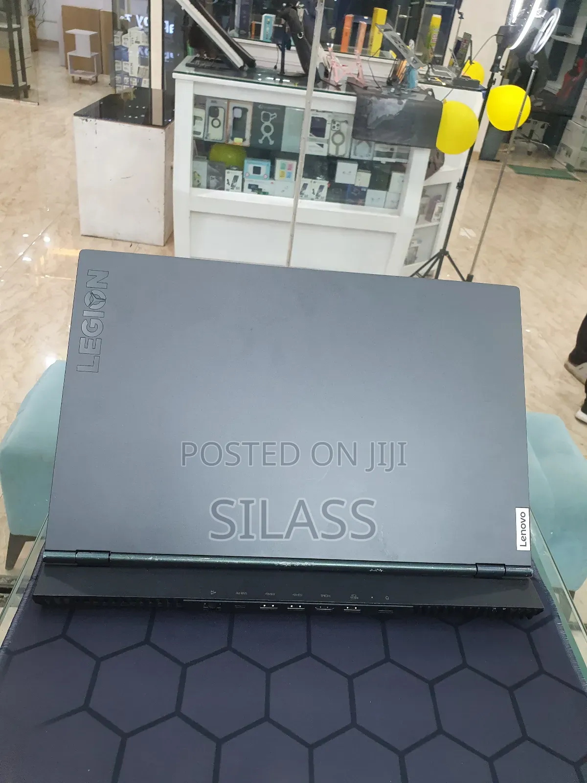 New Laptop Lenovo 16GB AMD Ryzen 7 SSD 512GB