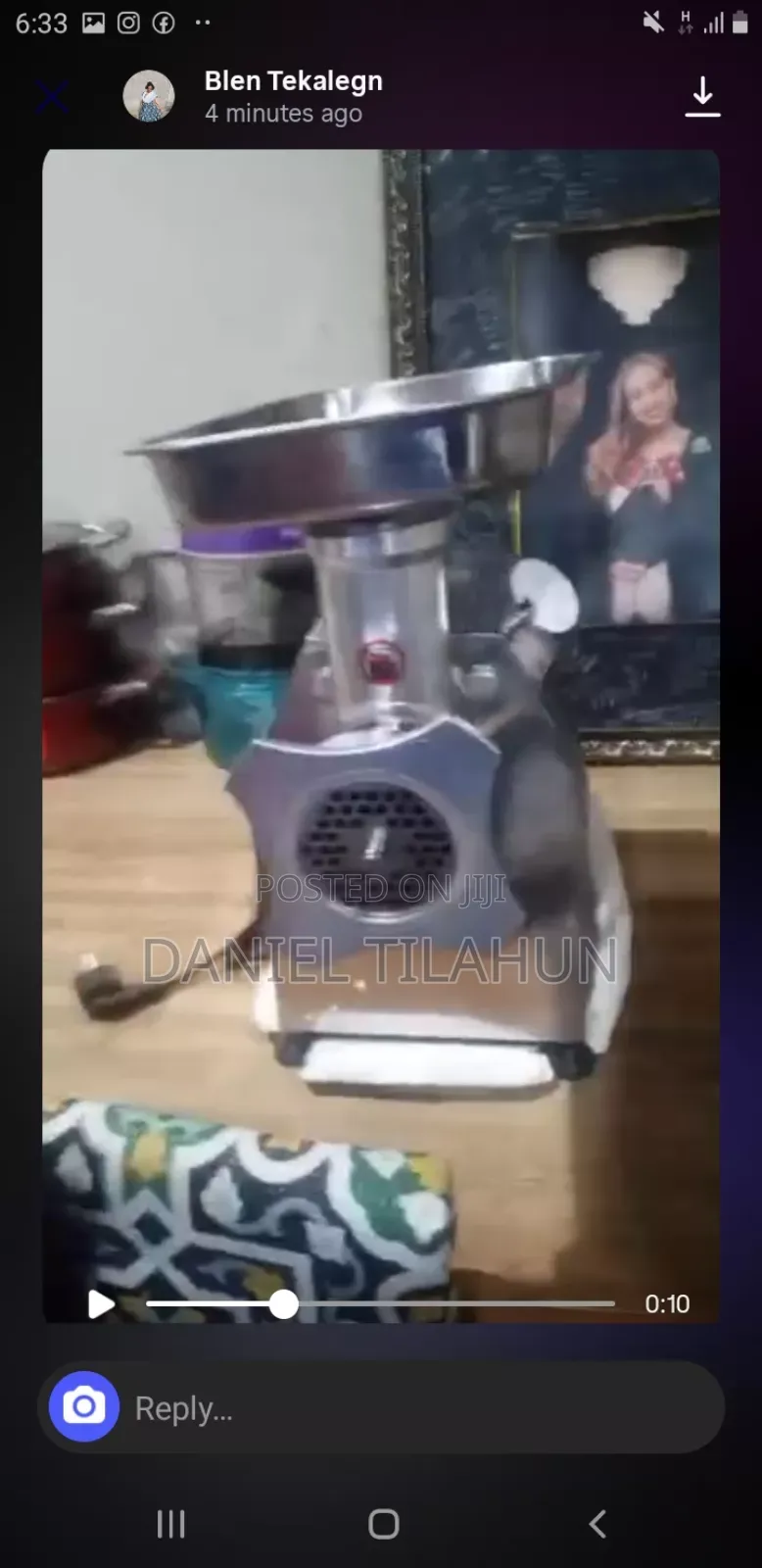 Sega Mefecha