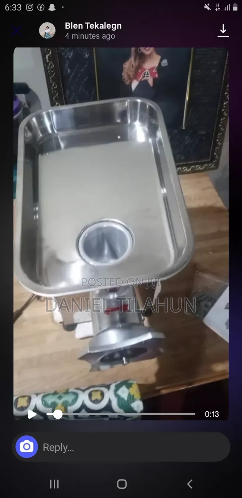 Sega Mefecha