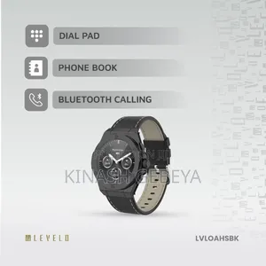 Levelo Oak High Quality Automatic Smart Watch