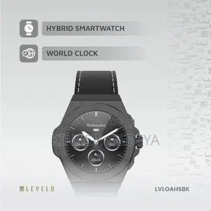Levelo Oak High Quality Automatic Smart Watch