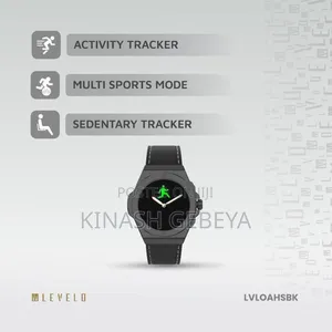 Levelo Oak High Quality Automatic Smart Watch