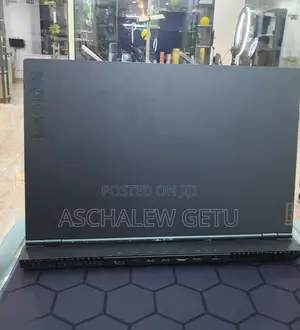 New Laptop Lenovo Legion 5 16GB AMD Ryzen 7 SSD 512GB