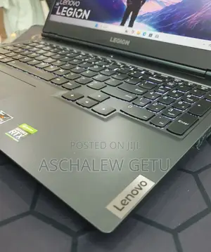 New Laptop Lenovo Legion 5 16GB AMD Ryzen 7 SSD 512GB