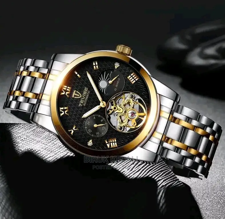 Tevise Automatic Luxury Watch