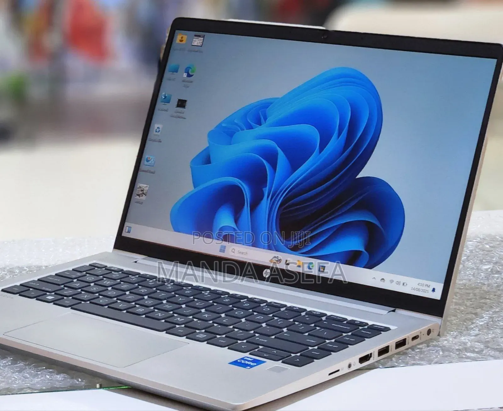 New Laptop HP ProBook 440 G8 16GB Intel Core I5 SSD 512GB