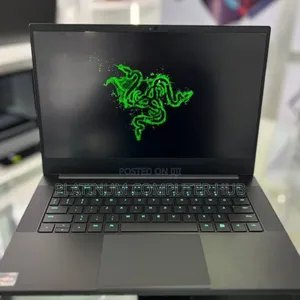 Photo - New Laptop Razer Blade 16GB AMD Ryzen 9 SSD 1T
