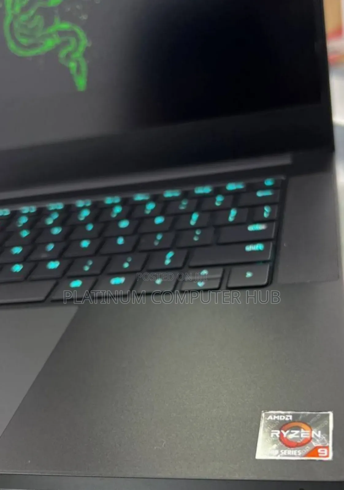 New Laptop Razer Blade 16GB AMD Ryzen 9 SSD 1T