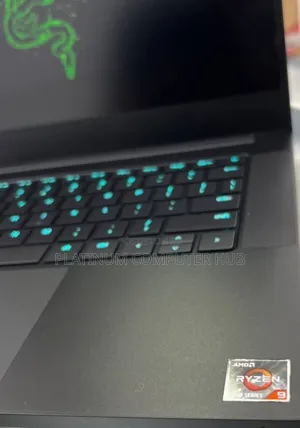 New Laptop Razer Blade 16GB AMD Ryzen 9 SSD 1T