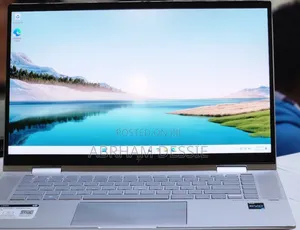 New Laptop HP Envy X360 16GB Intel Core I5 SSD 512GB
