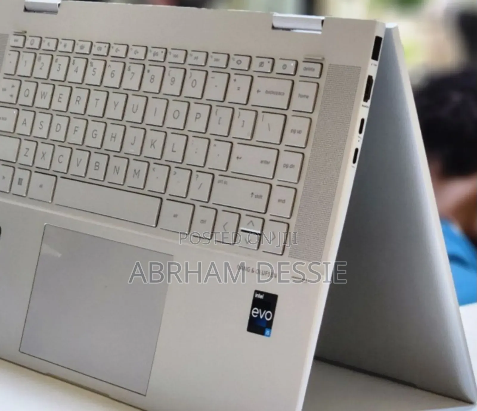 New Laptop HP Envy X360 16GB Intel Core I5 SSD 512GB