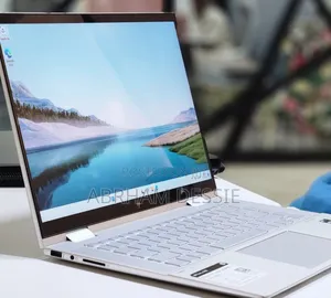 New Laptop HP Envy X360 16GB Intel Core I5 SSD 512GB