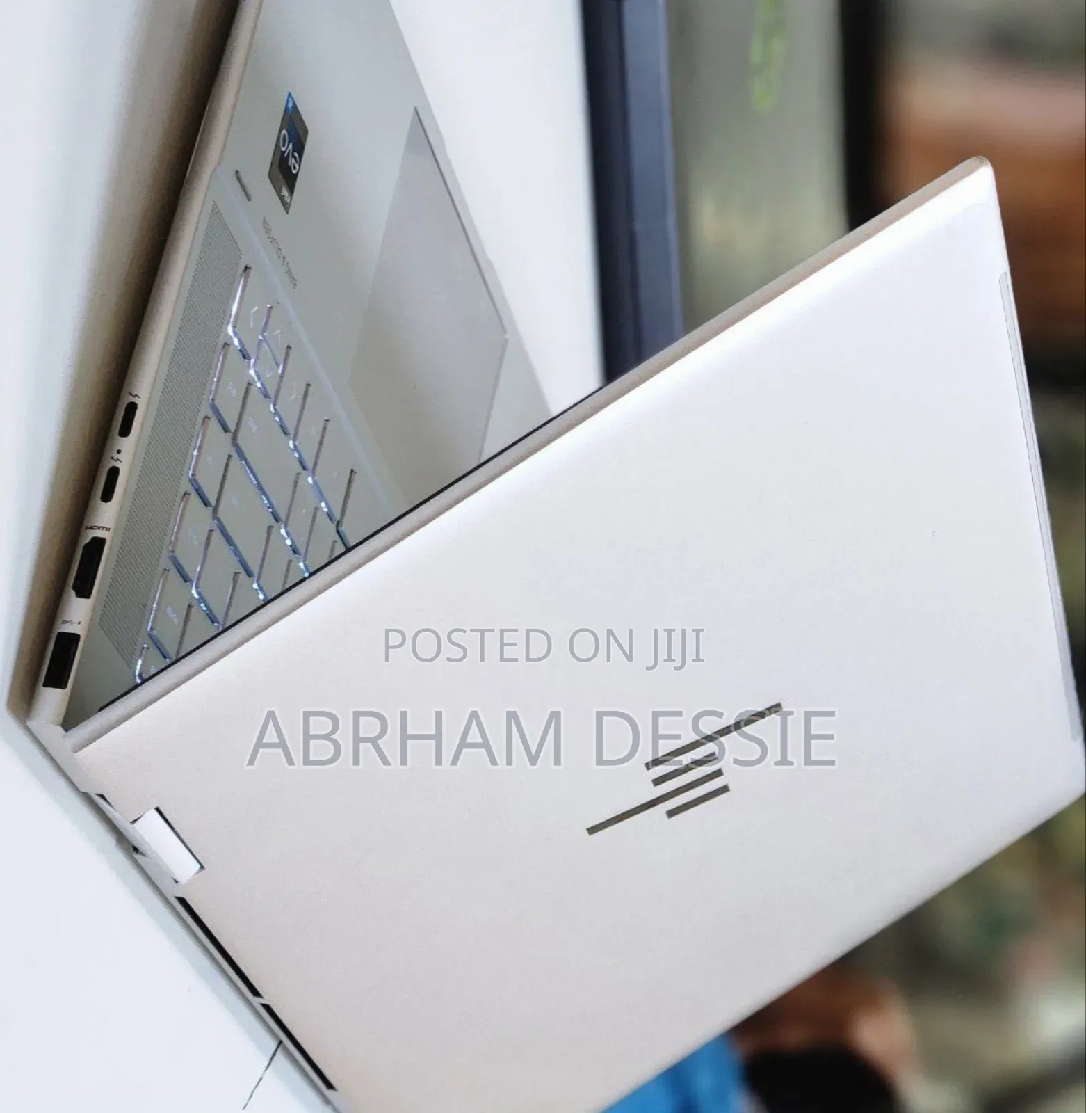 New Laptop HP Envy X360 16GB Intel Core I5 SSD 512GB