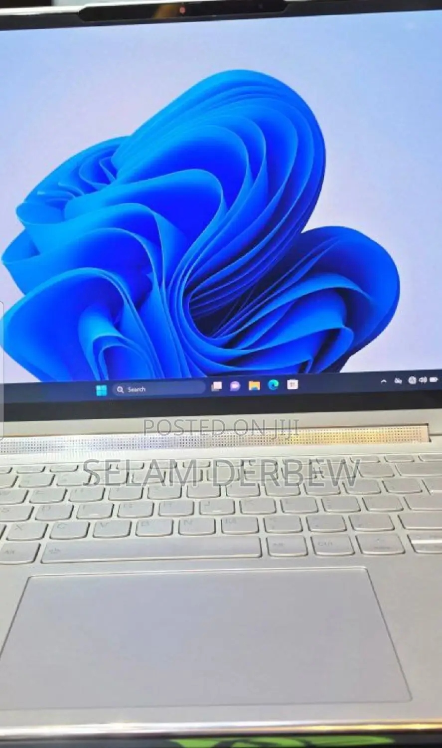 New Laptop Lenovo Yoga 9i 16GB Intel Core I7 SSD 1T