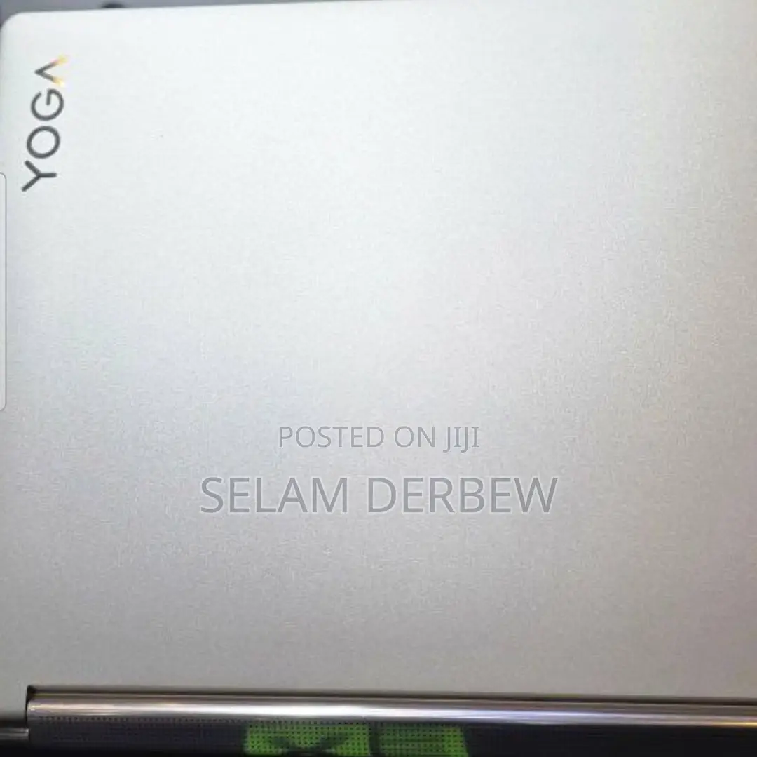 New Laptop Lenovo Yoga 9i 16GB Intel Core I7 SSD 1T