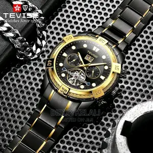 Tevise Automatic Luxury Watch