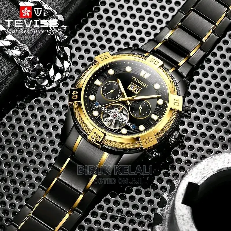 Tevise Automatic Luxury Watch