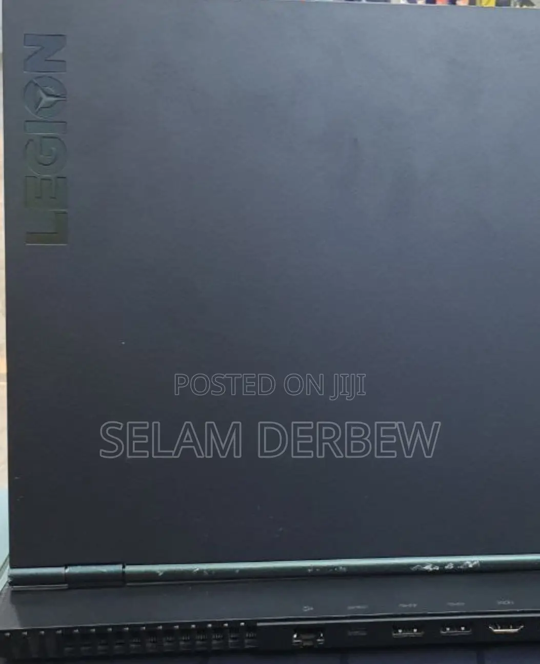 New Laptop Lenovo Legion 5 16GB AMD Ryzen 7 SSD 512GB