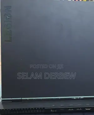 New Laptop Lenovo Legion 5 16GB AMD Ryzen 7 SSD 512GB