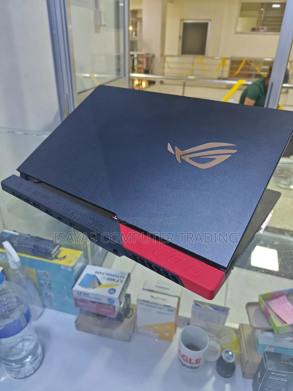 New Laptop Asus ROG Strix G15 16GB AMD Ryzen 9 SSD 1T