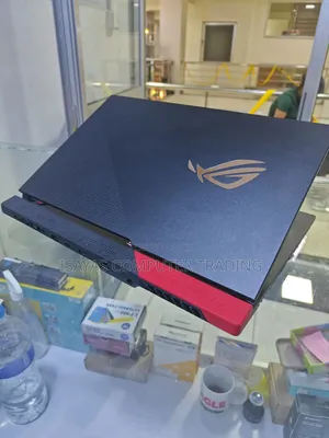 New Laptop Asus ROG Strix G15 16GB AMD Ryzen 9 SSD 1T