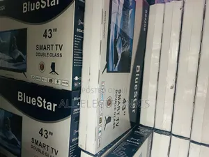Photo - Bluuestar 43inch Smart Tv