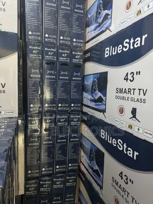 Bluuestar 43inch Smart Tv