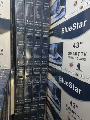 Bluuestar 43inch Smart Tv