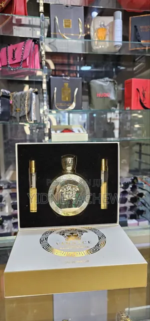 Perfume Set for Ladies