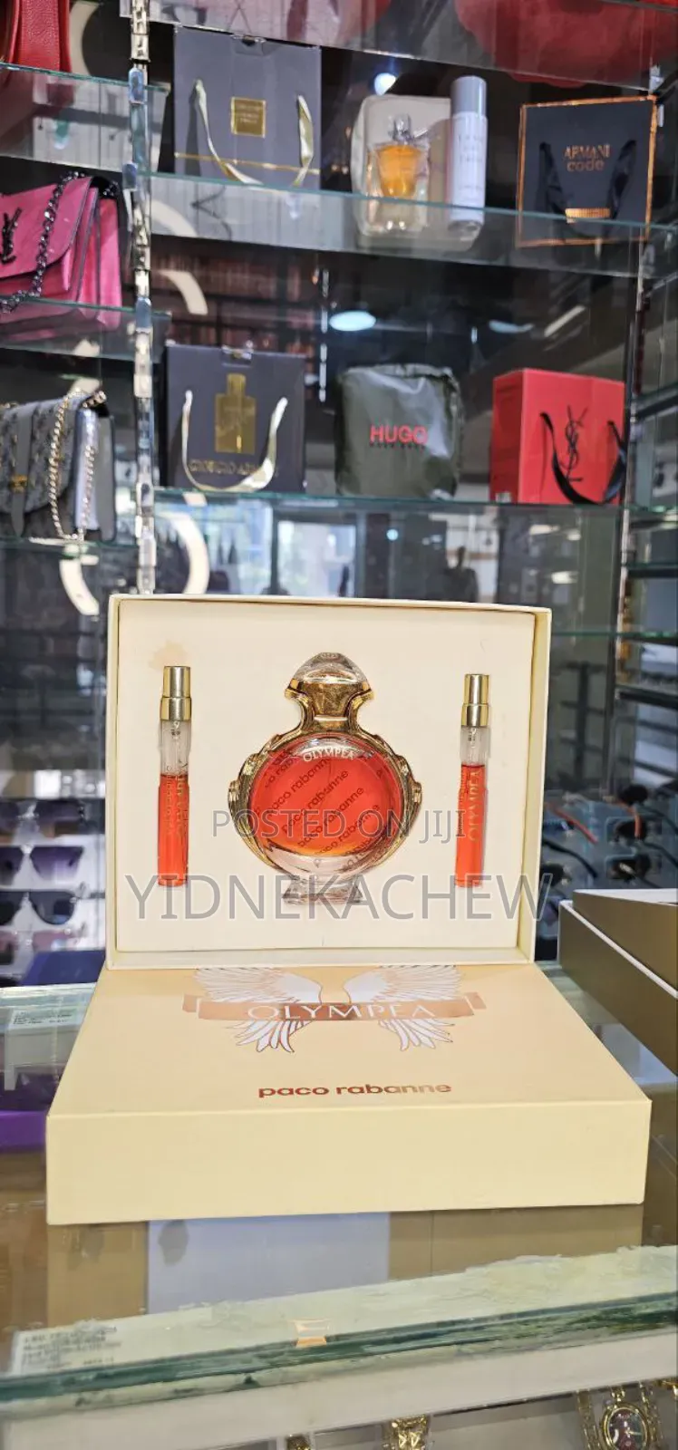 Perfume Set for Ladies