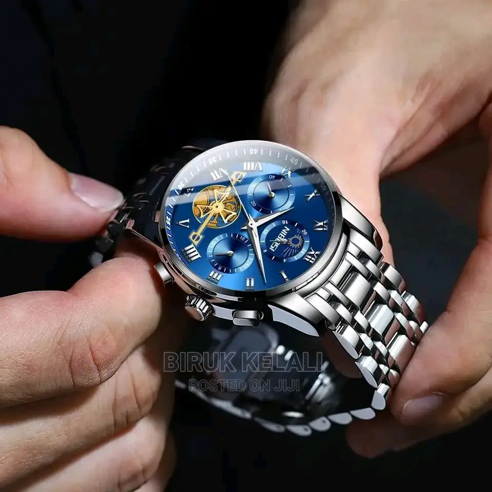 Tevise Automatic Luxury Watch