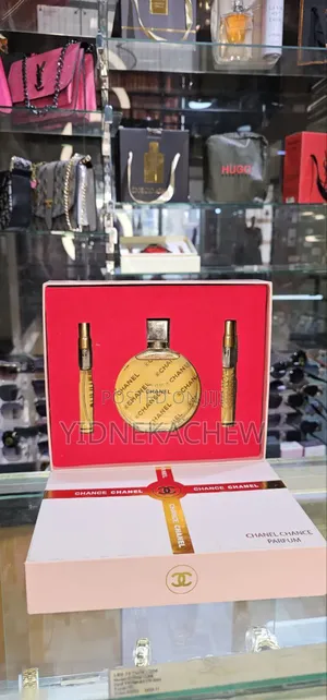 Perfume Set for Ladies