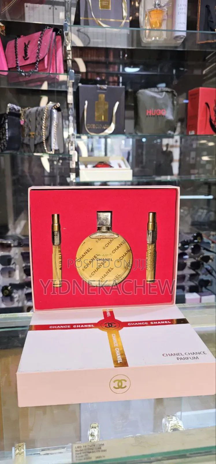 Perfume Set for Ladies