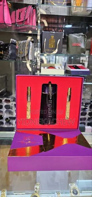 Perfume Set for Ladies