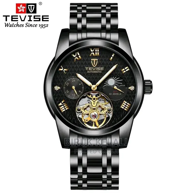 Tevise Automatic Luxury Watch