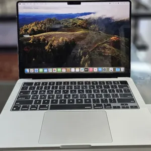 New Laptop Apple MacBook Pro 2023 M3 14-Inch 8GB Apple M3 SSD 512GB