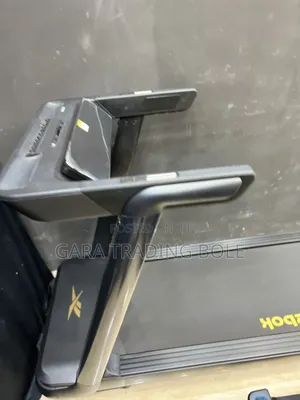 Photo - Treadmill Run