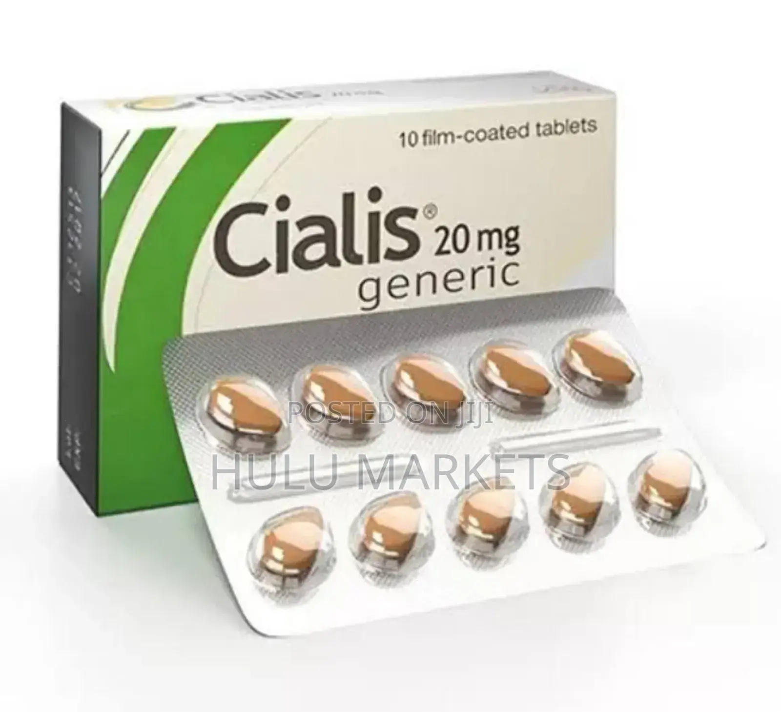 Viagra Tadalafil Cialis 20 Mg