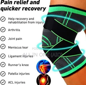 1pc Knee Support Belt