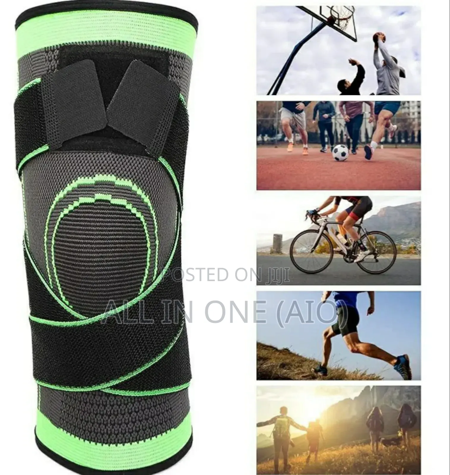 1pc Knee Support Belt